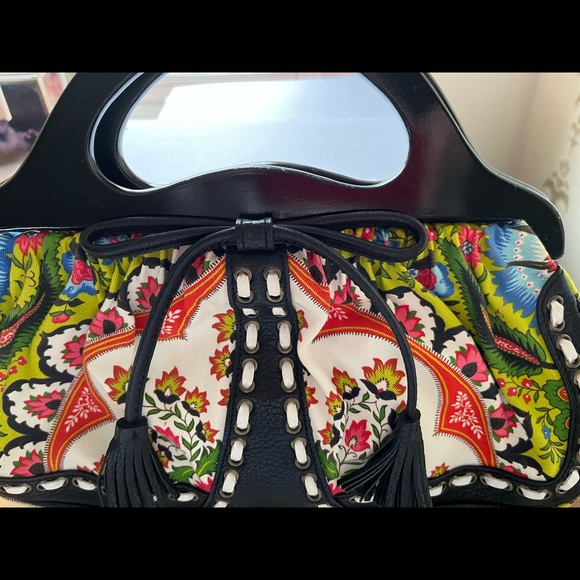 ISABELLA FIORE Vintage handbag - Picture 1 of 8